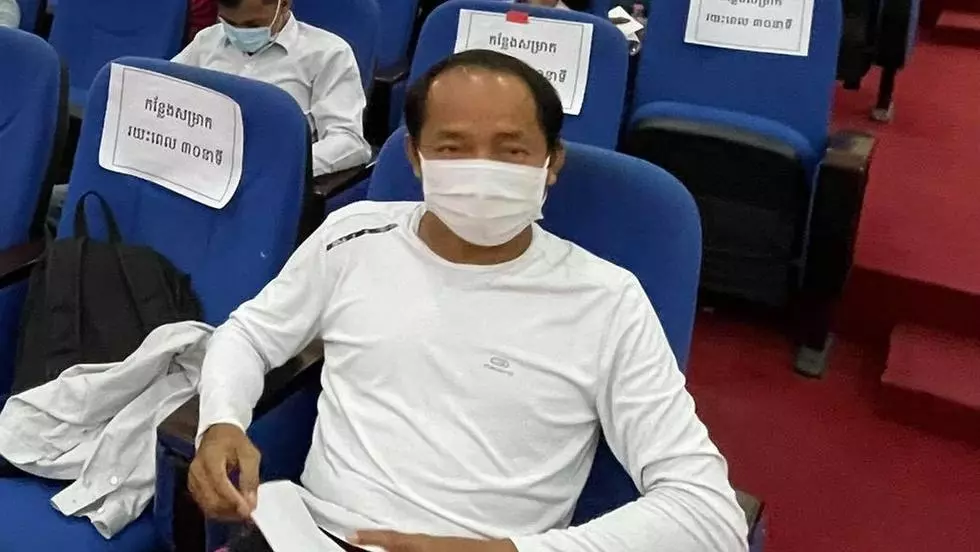 មេដឹកនាំសហជីពចាប់ផ្ដើមទទួលវ៉ាក់សាំងការពារកូវីដ១៩នៅថ្ងៃចន្ទនេះ